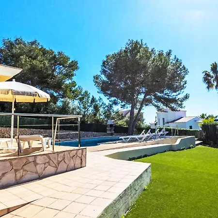 Llebeig 155 By Interhome Villa