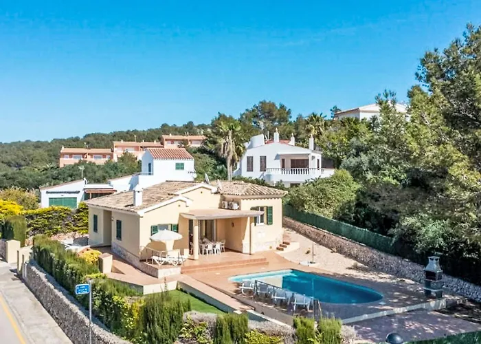 Villa Llebeig 155 By Interhome *