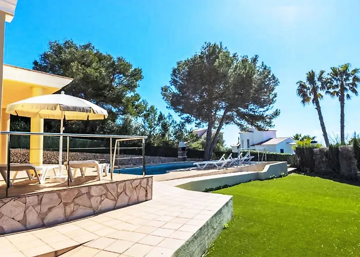 Llebeig 155 By Interhome Villa