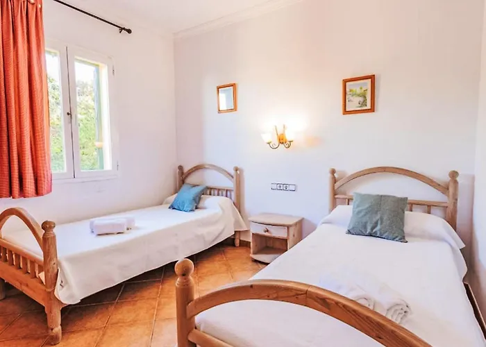 Llebeig 155 By Interhome *