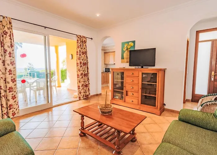 Llebeig 155 By Interhome Villa