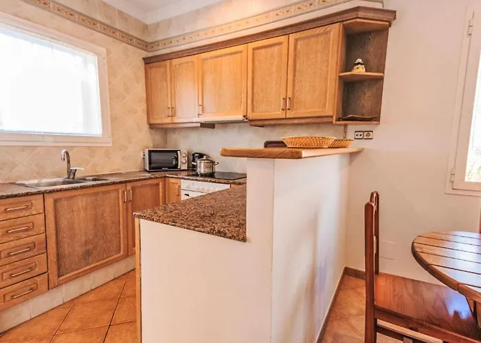 Llebeig 155 By Interhome *