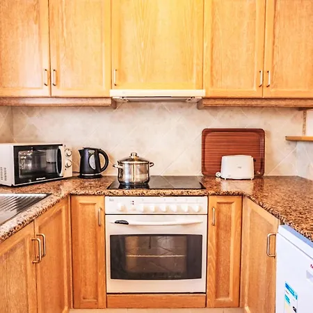 Llebeig 155 By Interhome Villa *