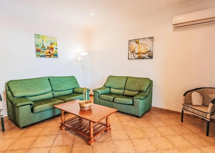 Llebeig 155 By Interhome Villa *