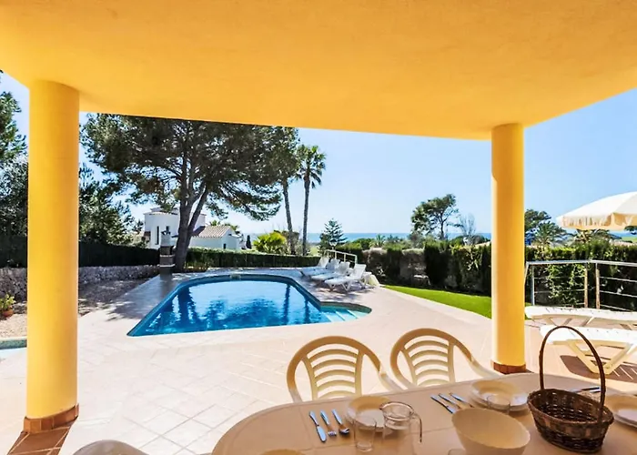 Llebeig 155 By Interhome Son Bou